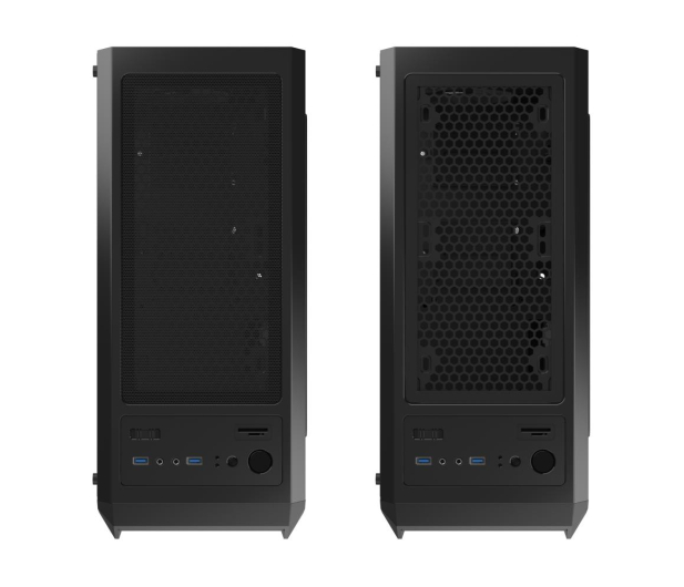SilentiumPC Regnum RG4T Pure Black - 381992 - zdjęcie 7